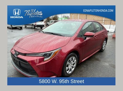 2024 Toyota Corolla LE FWD