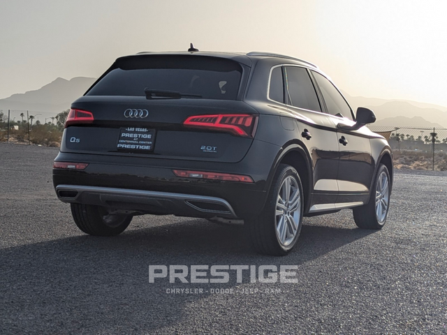 2018 Audi Q5 2.0T 7