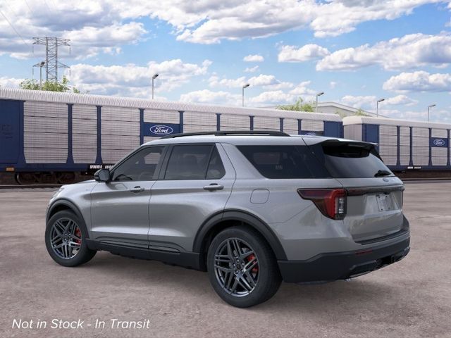 New 2026 Gray Ford ST-Line image 4