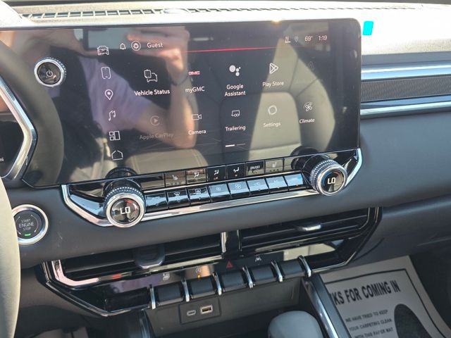 2026 GMC Canyon Elevation, 4WD