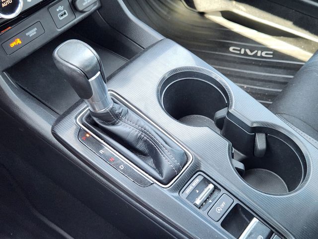 2022 Rallye Red Honda Civic Sedan Sport FWD Sedan