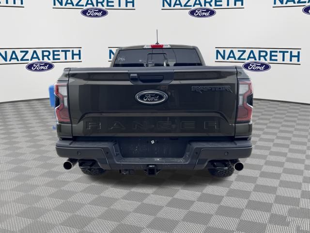 new 2025 Ford Ranger car, priced at $58,855