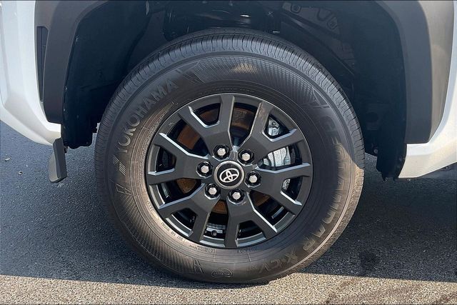 Used 2026 Toyota 4Runner SUV