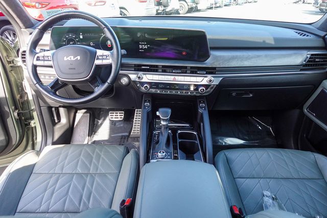used 2024 Kia Telluride car, priced at $42,888