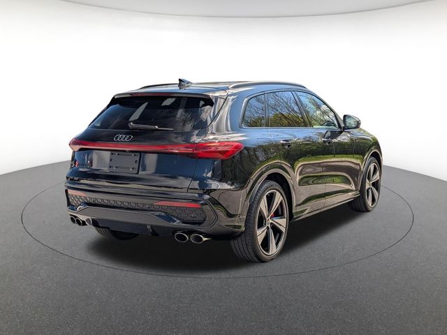 new 2026 Audi SQ5 car, priced at $74,585