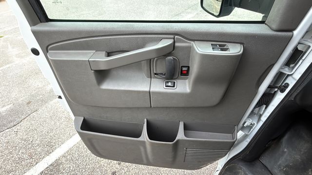 Used 2023 White Chevrolet Work Van image 19