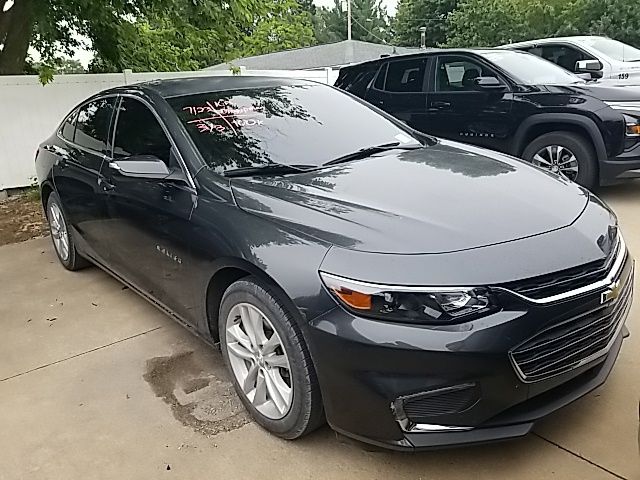 Used 2017 Chevrolet Malibu Sedan