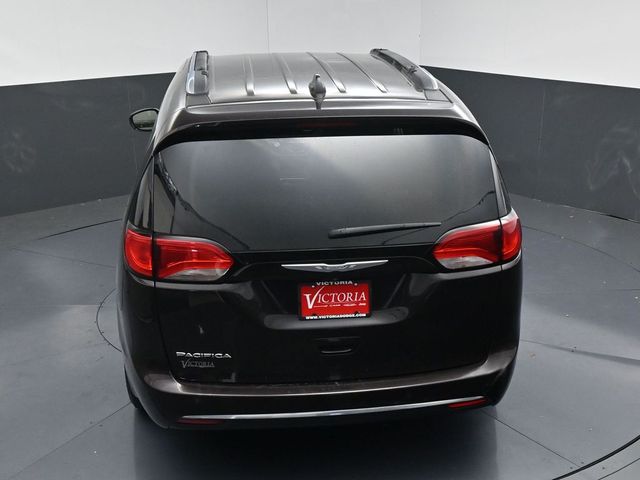 2017 Chrysler Pacifica Touring L Plus Red at AutoSavvy Houston Southwest