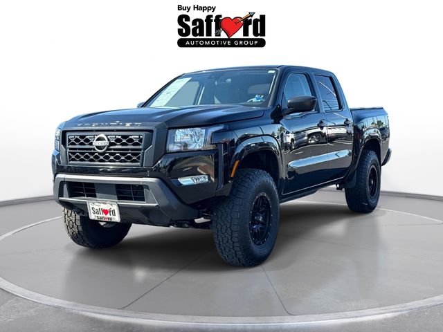 2023 Nissan Frontier S