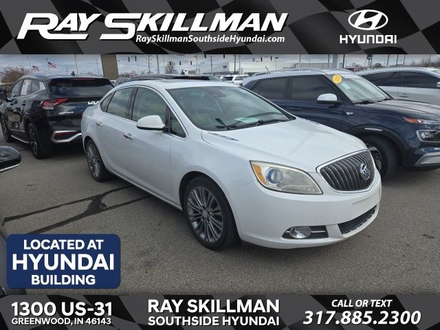 2014 Buick Verano Leather FWD
