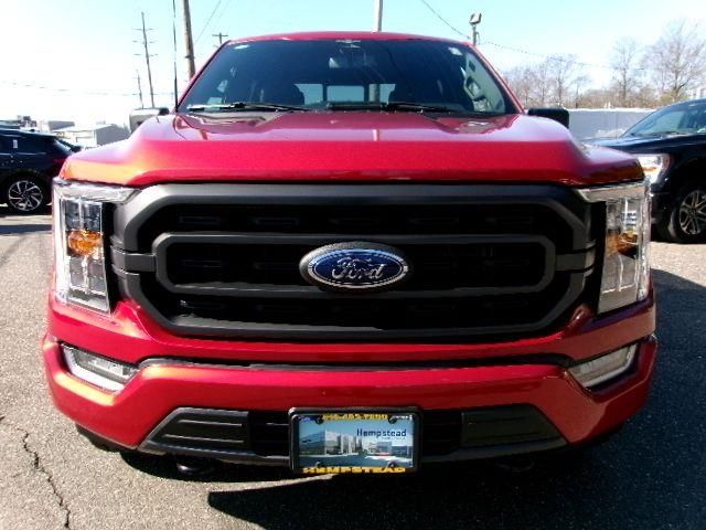 used 2023 Ford F-150 car, priced at $48,996