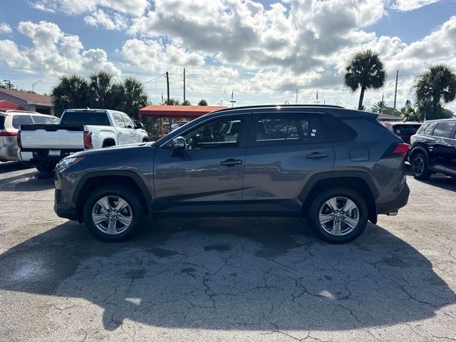 Used 2025 Toyota RAV4 SUV