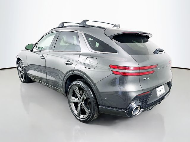 Thumbnail: 2025 Genesis GV70 - 7