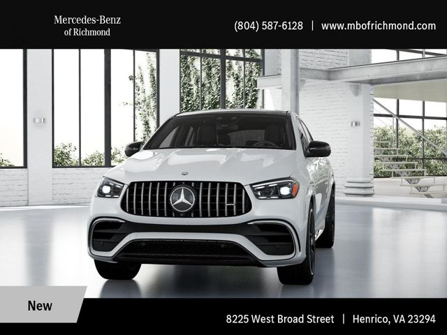 AMG GLE 63 S 4MATIC Coupe