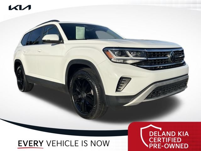 2022 Volkswagen Atlas SE