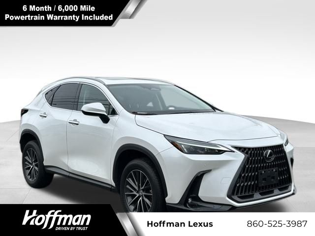Lexus NX 250 Premium FWD