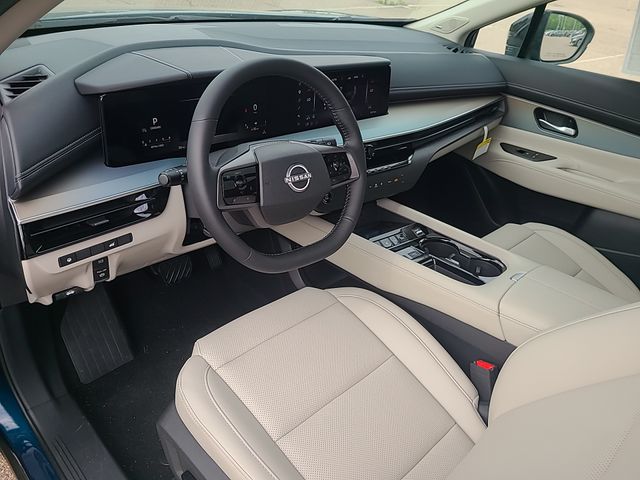 New 2026 Nissan Murano SUV