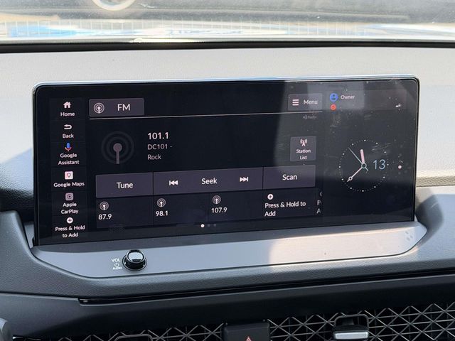 New 2026 Honda Accord Hybrid Sedan