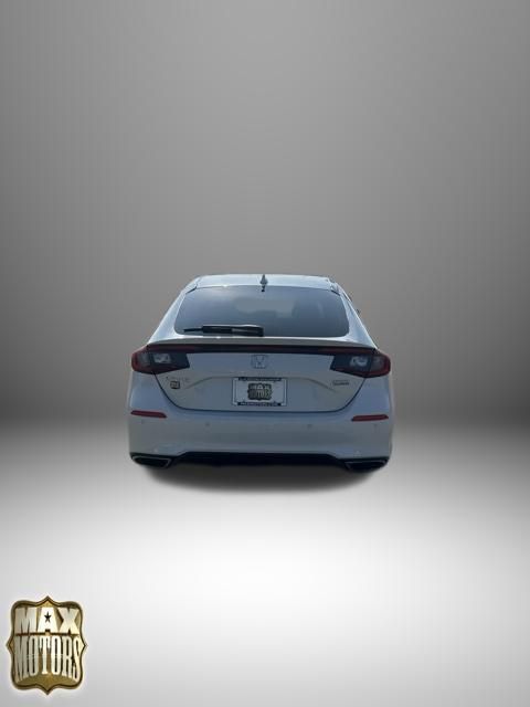 Used 2024 Honda Civic Hatchback Hatchback