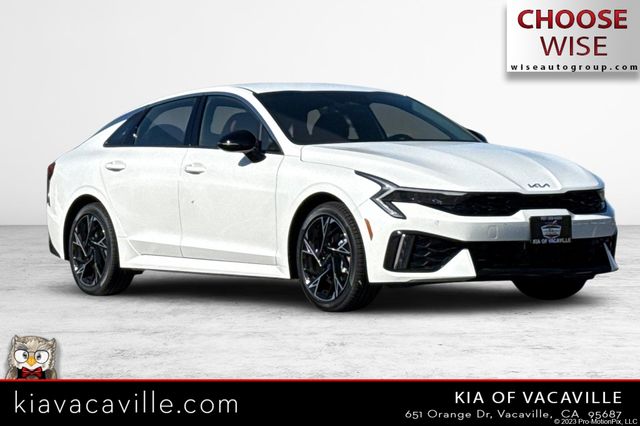 2026 Kia Optima GT-Line FWD's photo