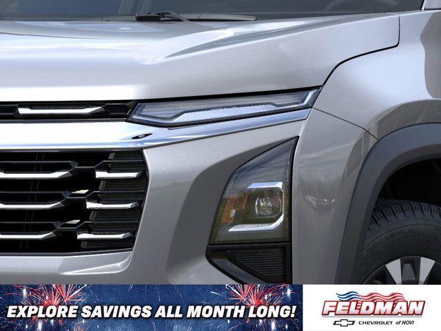 New 2026 Chevrolet Equinox For Sale in Livonia, MI