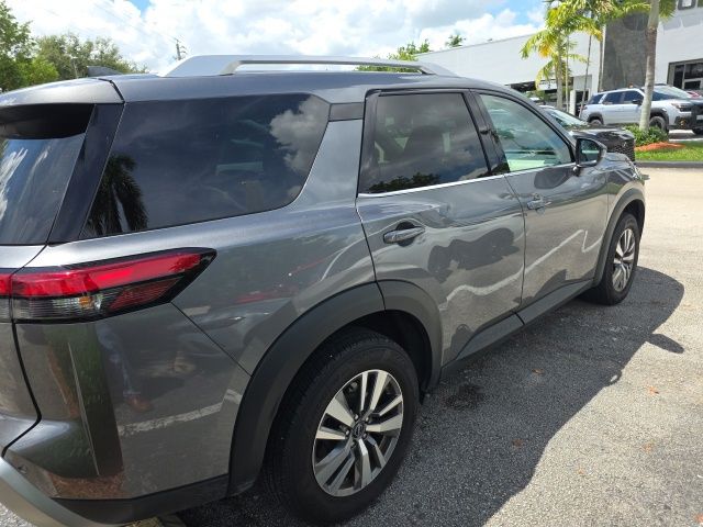 2025 Nissan Pathfinder - $34,247
