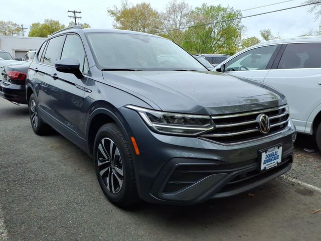 2023 Volkswagen Tiguan - Image 4