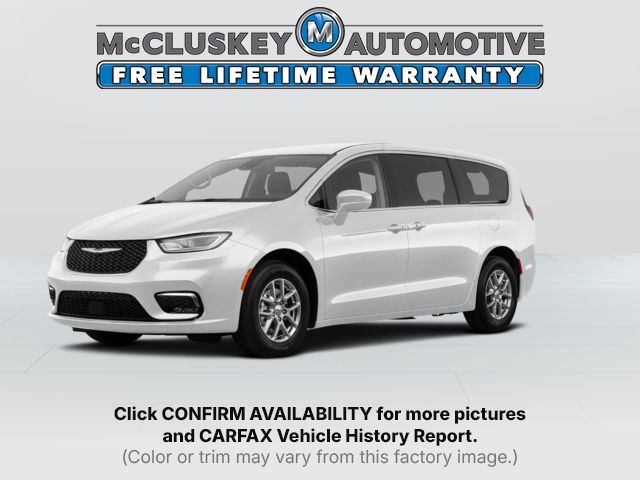 2023 CHRYSLER PACIFICA
