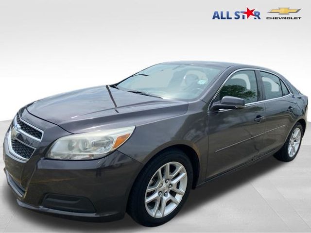 Taupe Gray Metallic 2013 Chevrolet Malibu 1LT FWD Sedan Front-Wheel Drive 6-Speed Automatic Overdrive