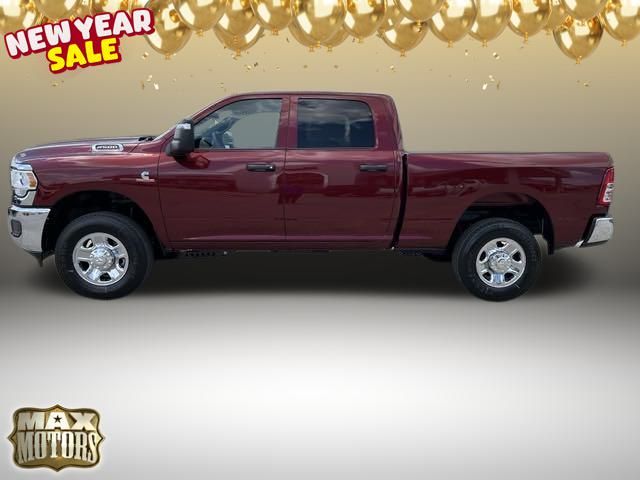 2024 Ram 2500 Tradesman 4