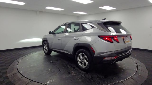2022 – Hyundai – Tucson