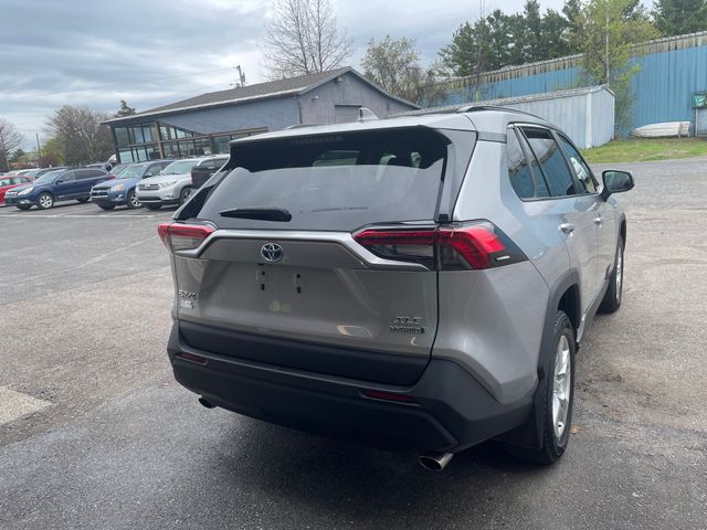 Used 2021 Toyota RAV4 Hybrid SUV