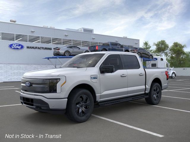 2024 Ford F-150 Lightning Flash 2