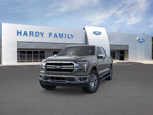2025 Ford F-150 Lariat  168635