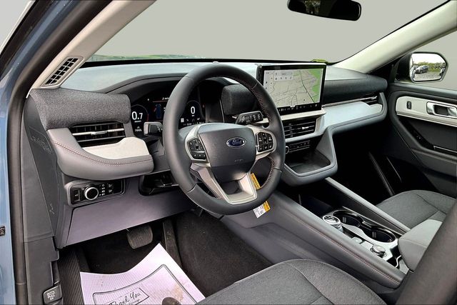 2026 Ford Explorer Active - 6