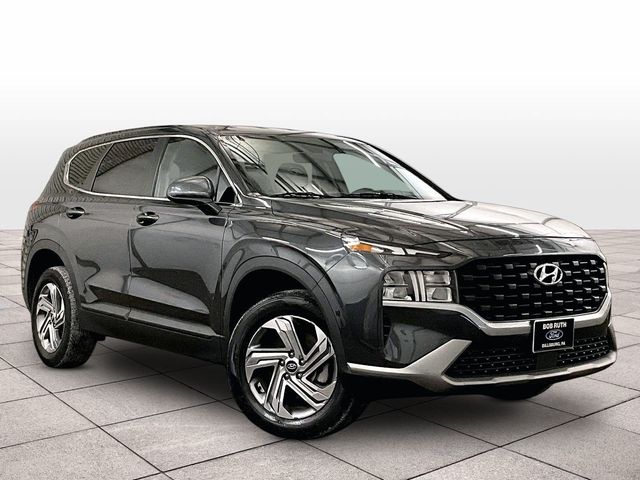 2023 Hyundai Santa Fe SE Gray at Auto Express Mitsubishi