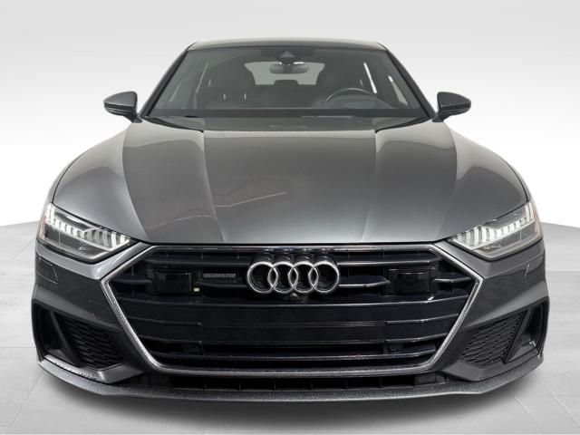 2019 Audi A7 3.0T Prestige 9