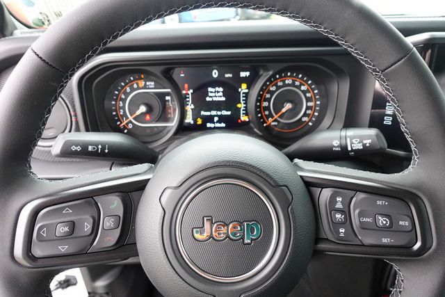 new 2026 Jeep Gladiator car, priced at $59,310