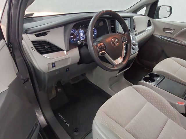 2018 – Toyota – Sienna