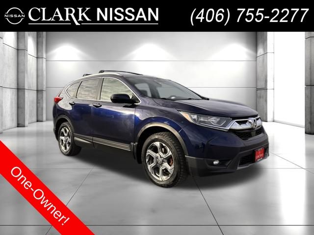 2017 Honda CR-V EX-L AWD