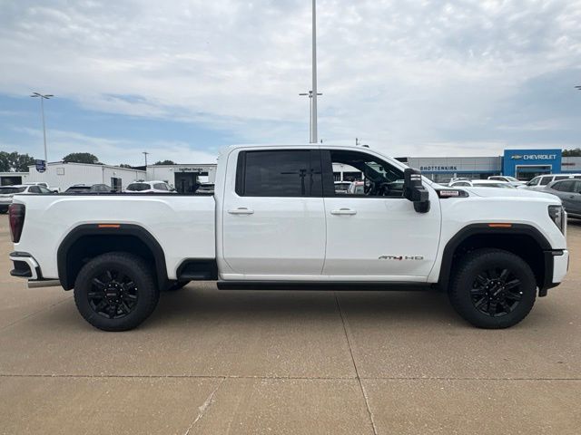 New 2026 GMC Sierra 2500HD Truck