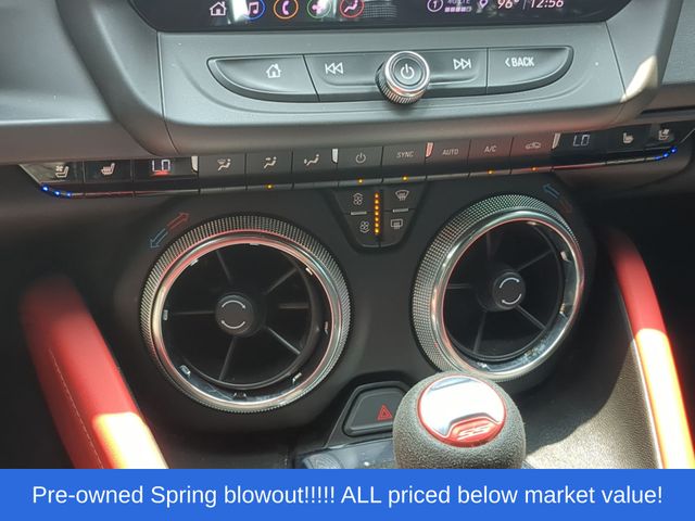 Used 2024 Summit White Chevrolet SS image 33