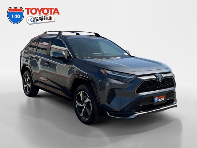 Used 2024 Toyota RAV4 Prime SUV