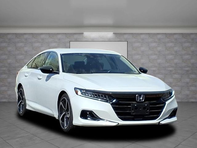2021 Honda Accord Sedan Sport Special Edition