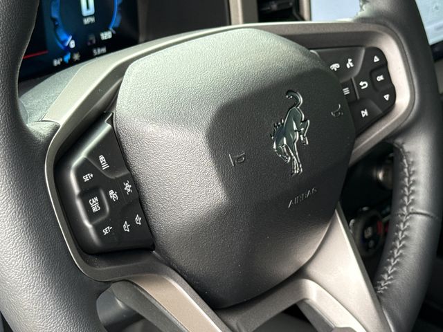New 2026 Ford Bronco SUV
