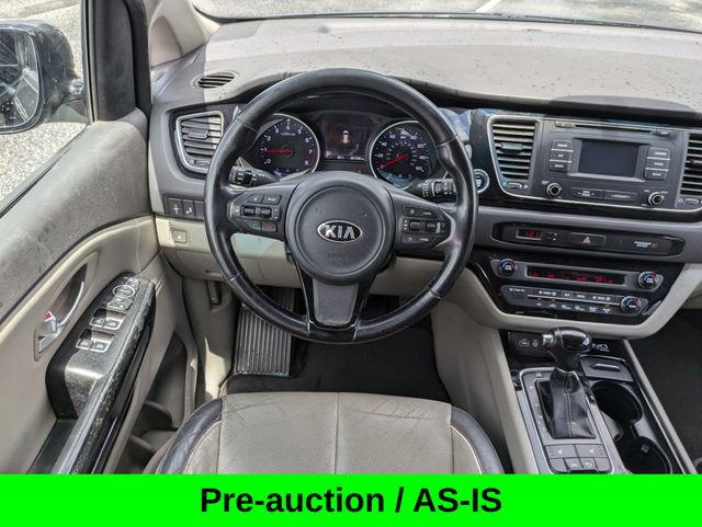 2015 Kia Sedona EX