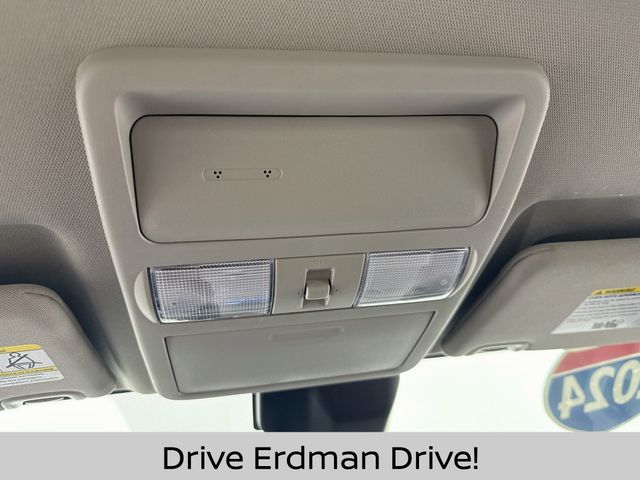 Used 2024 Nissan Frontier Truck