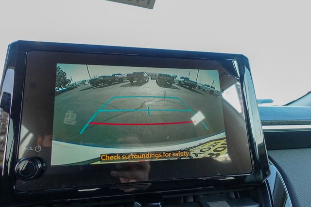 new 2026 Toyota Corolla Cross car