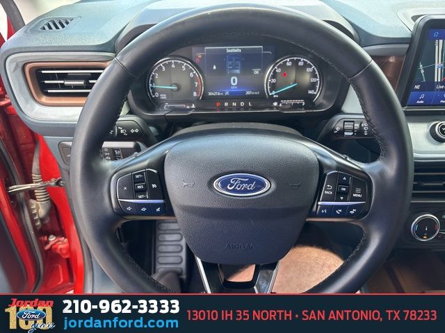 Used Car 2023 Ford Maverick  Lariat For Sale Under $35,000 In San Antonio, Texas