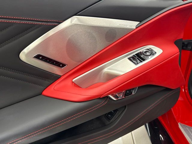 Used 2024 Red Chevrolet Z06 image 17
